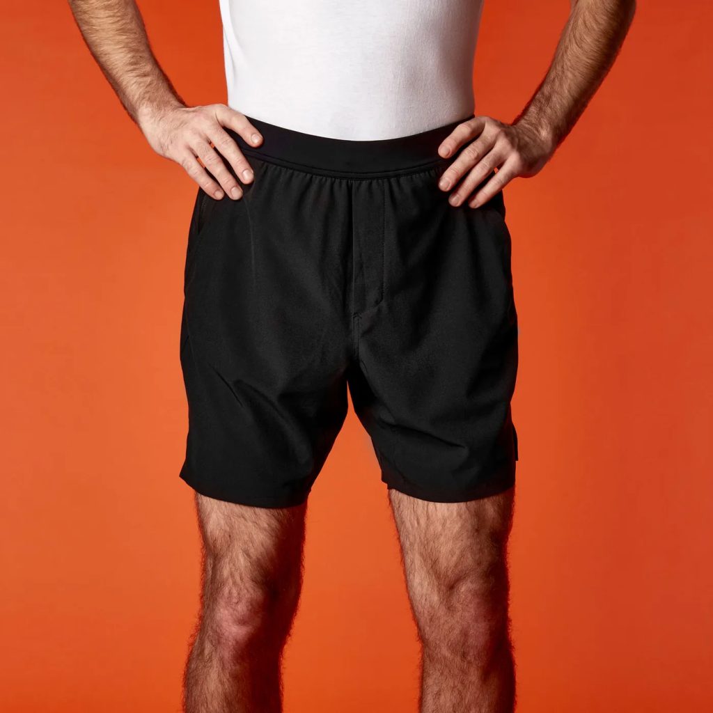 men's athletic shorts with liner