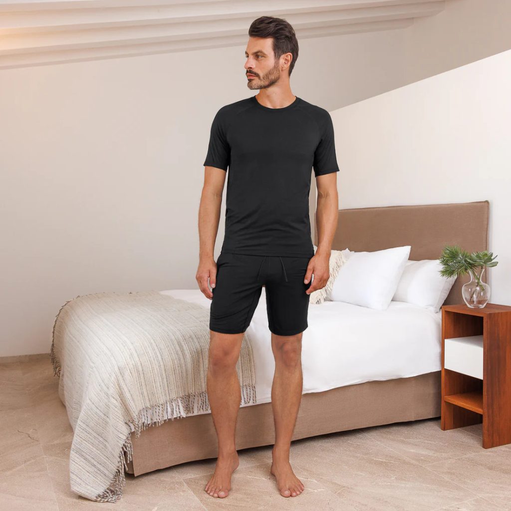 Best men’s sleep shorts: For a Good Night’s Rest插图4