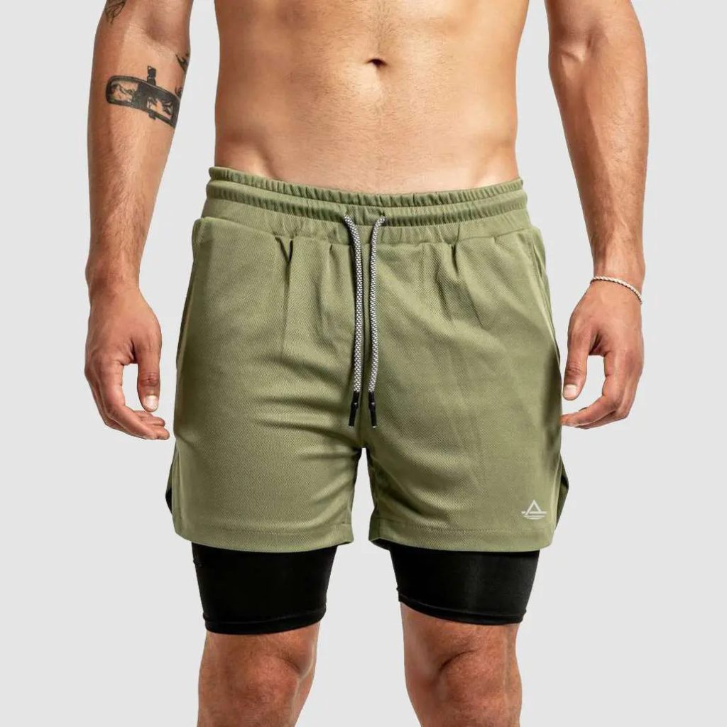 Men’s athletic shorts with liner: Enhance Your Experience插图4