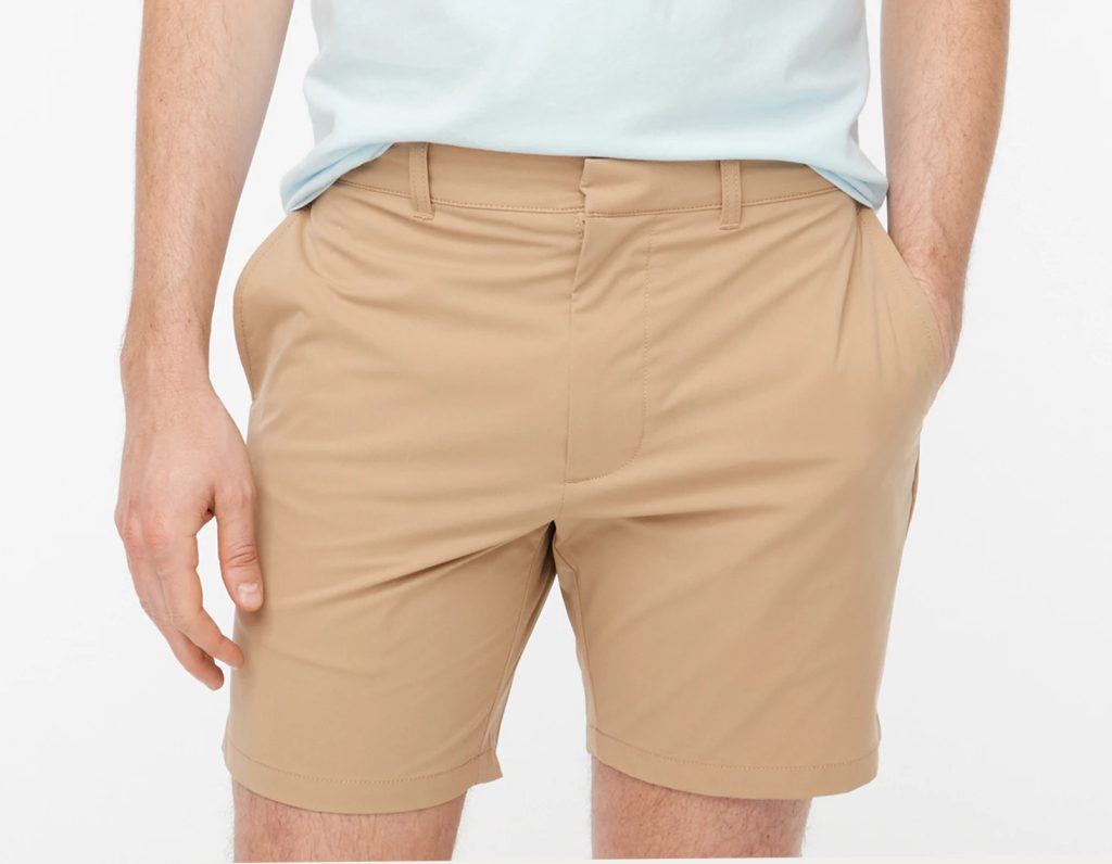 Men’s chino shorts 7 inch inseam: Versatile Wardrobe Essential插图4