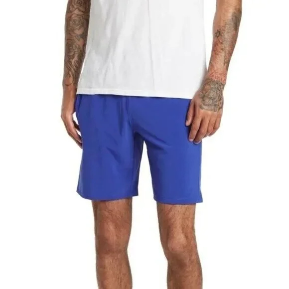 zella men's shorts