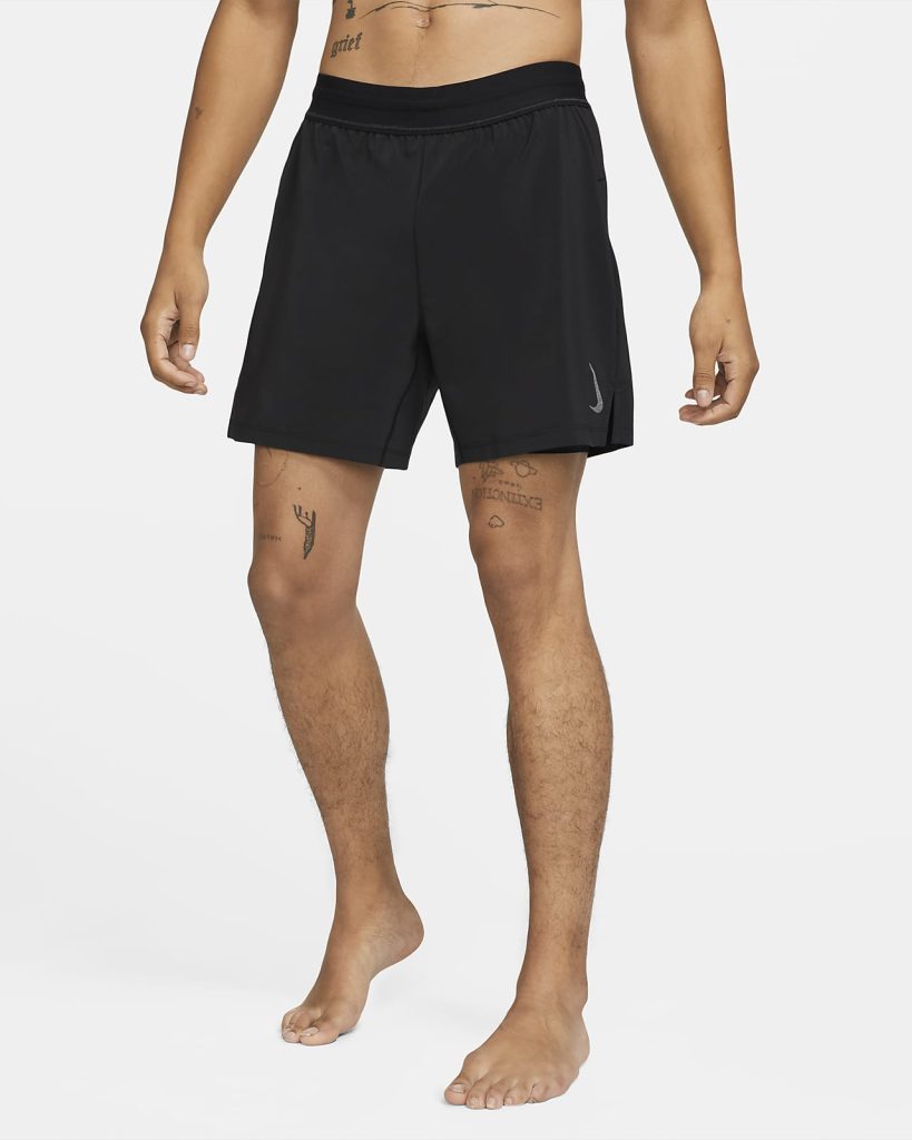 Men’s yoga shorts: Unleash Your Flow