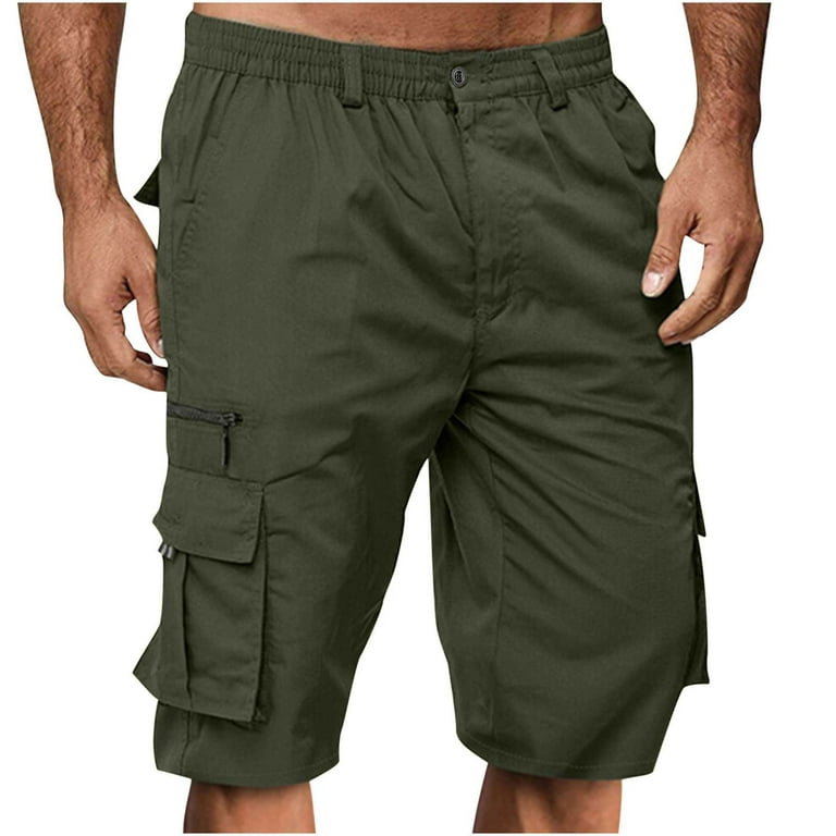Men's cargo shorts 9 inch inseam: Upgrade Your Style