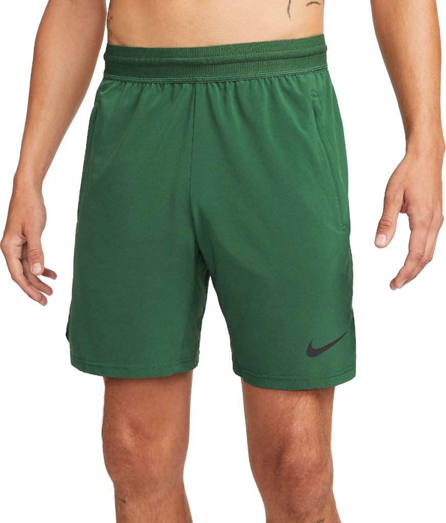 nike pro dri-fit flex vent max men's 8" training shorts