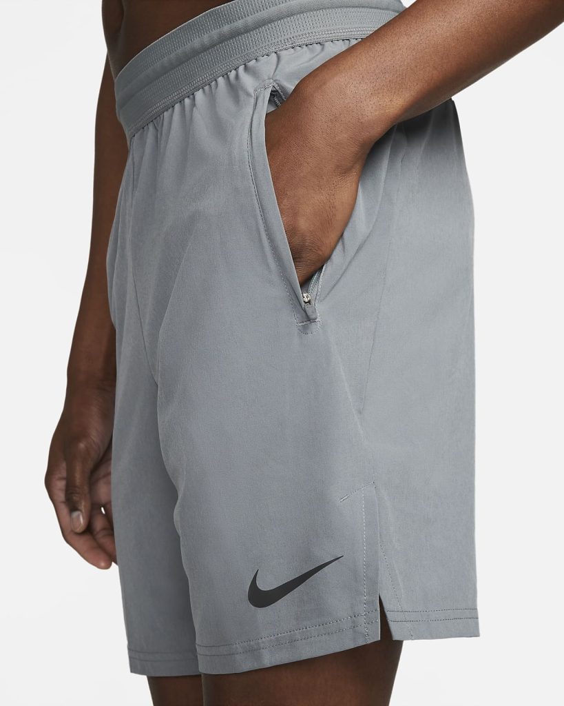 Nike pro dri-fit flex vent max men’s 8″ training shorts插图4