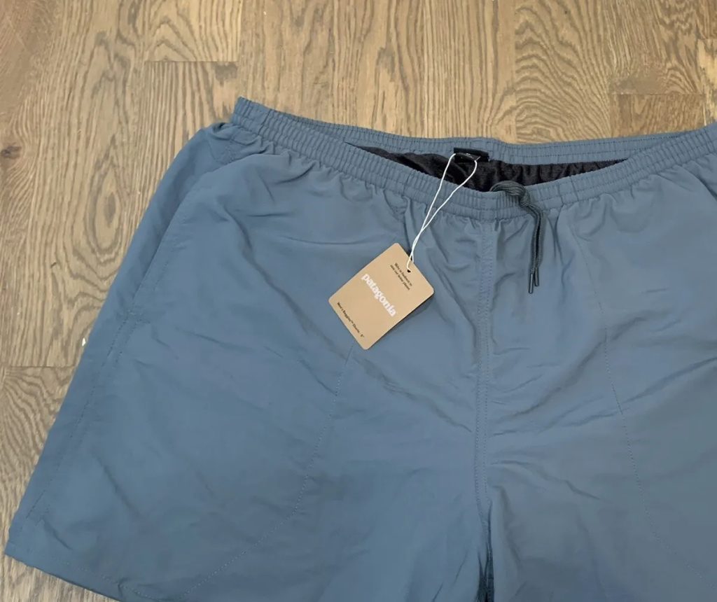 Patagonia baggies shorts – men’s 5″ inseam for Ultimate Comfort插图4