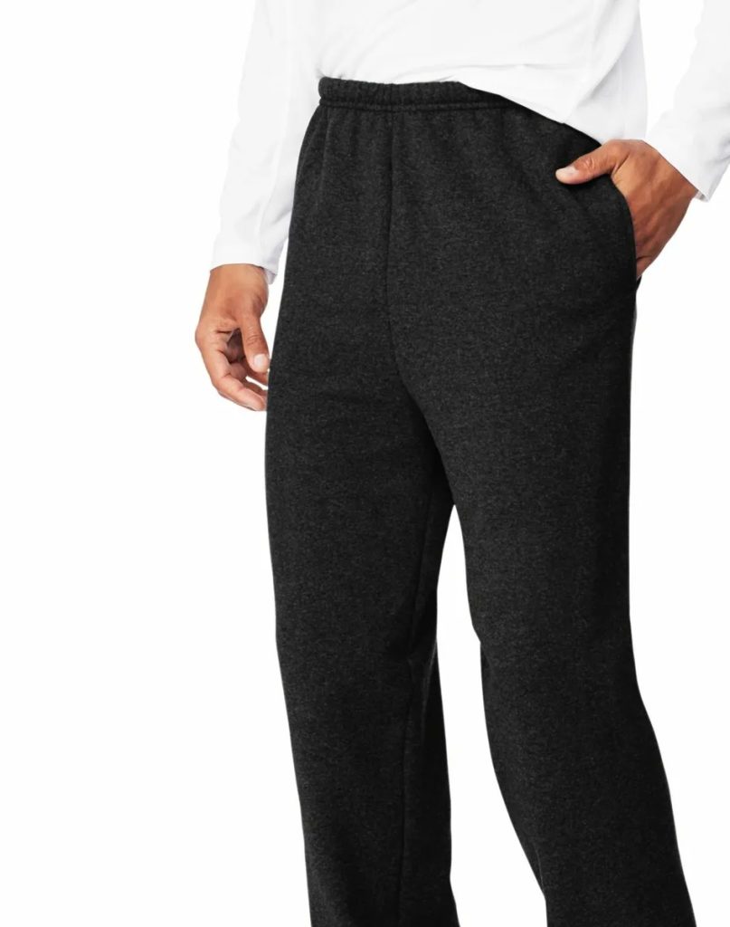 Men’s hanes sweatpants: Comfort and Style Combined