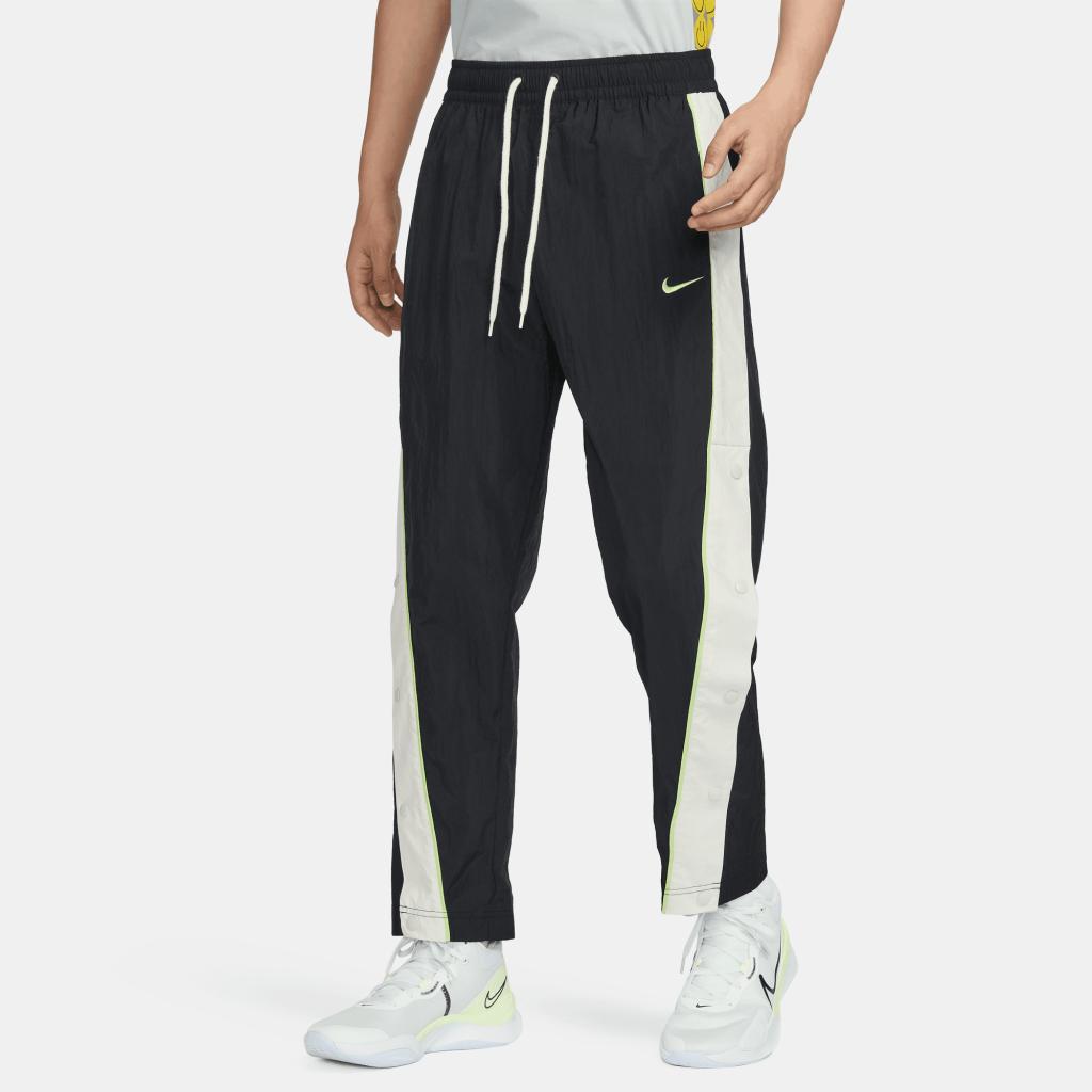 Men's black nike sweatpants