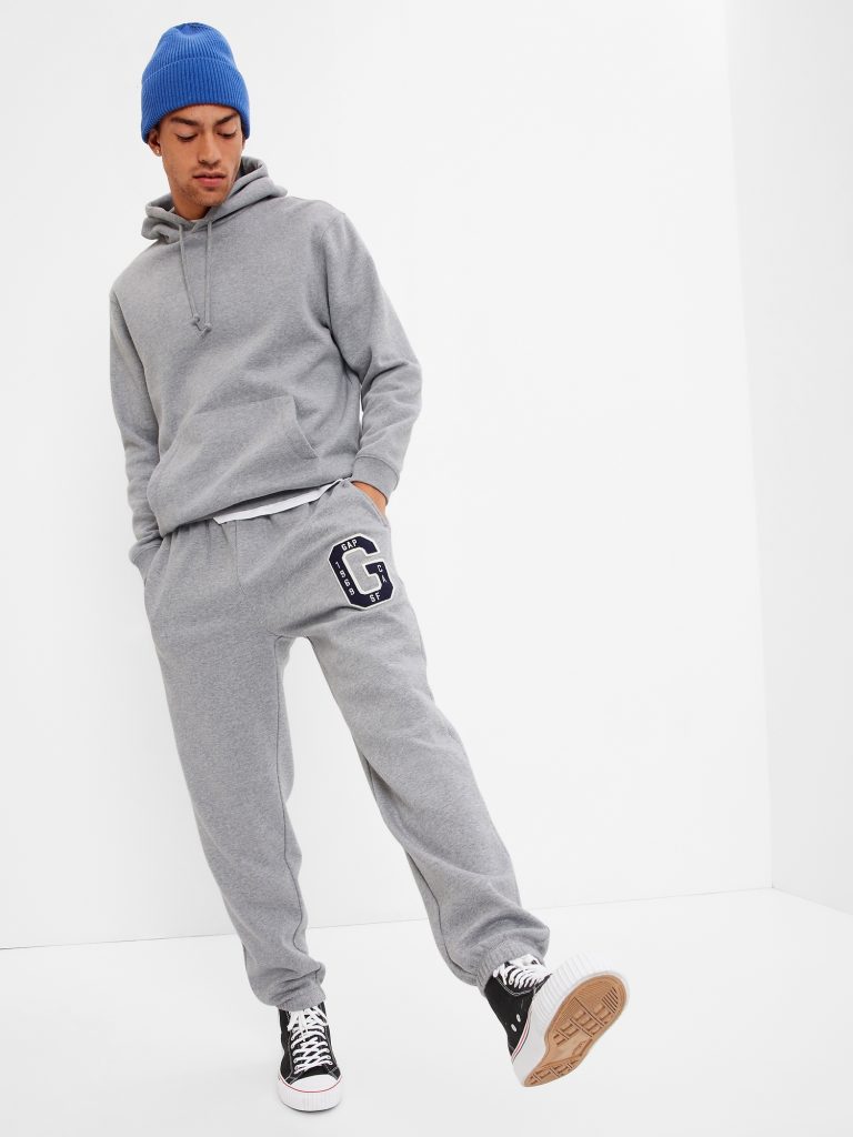 men's gap sweatpants