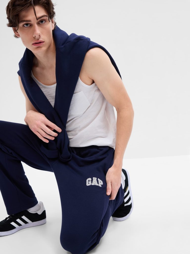 men's gap sweatpants