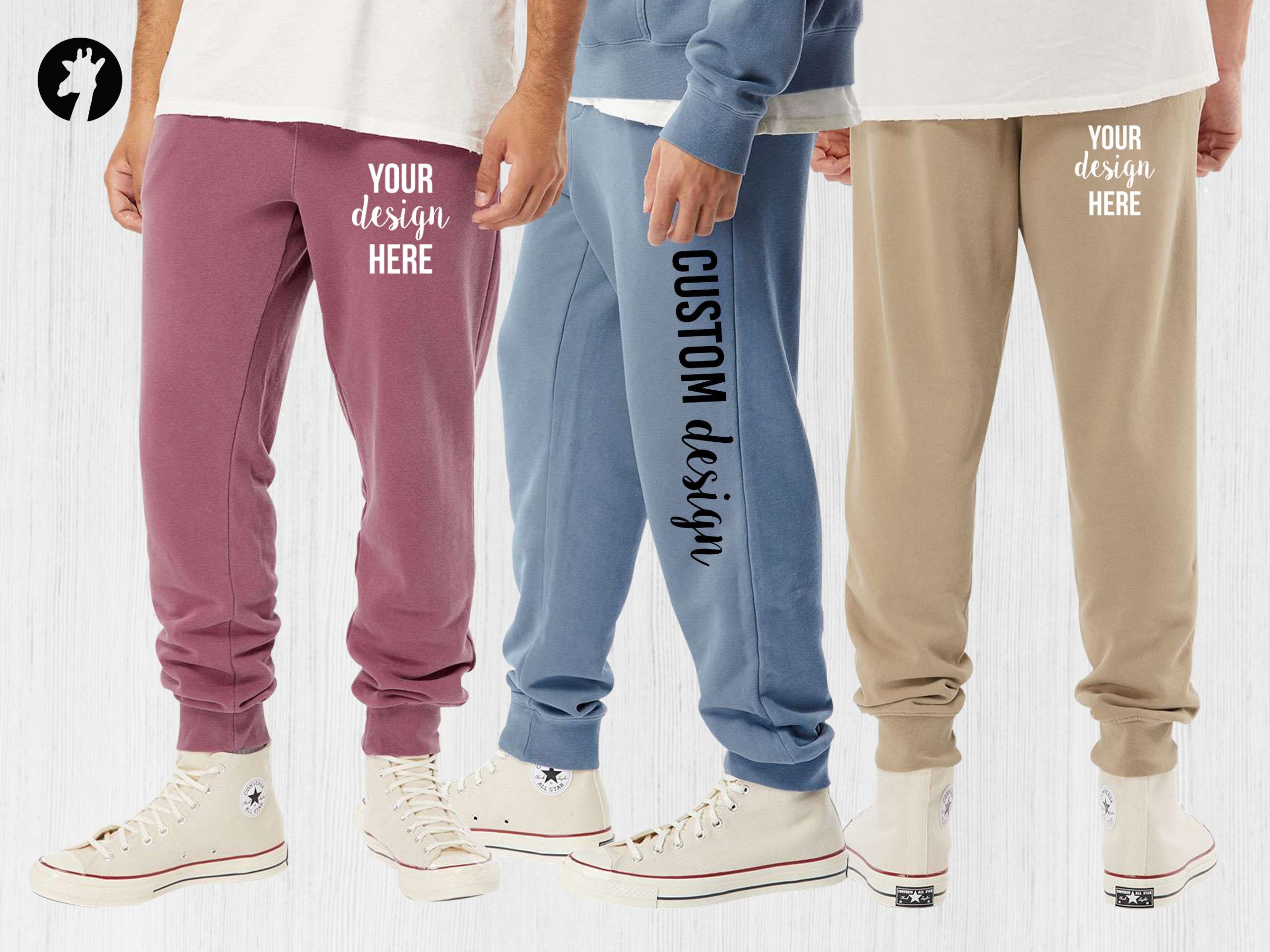 Graphic sweatpants men’s: Loungewear with Style Statements