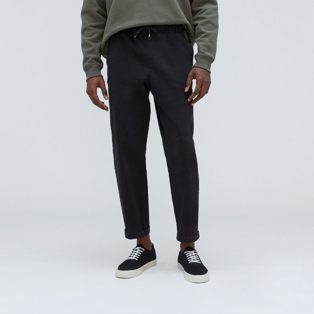 everlane easy pant