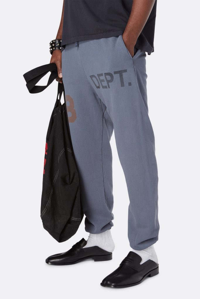 gallery dept sweatpants men's