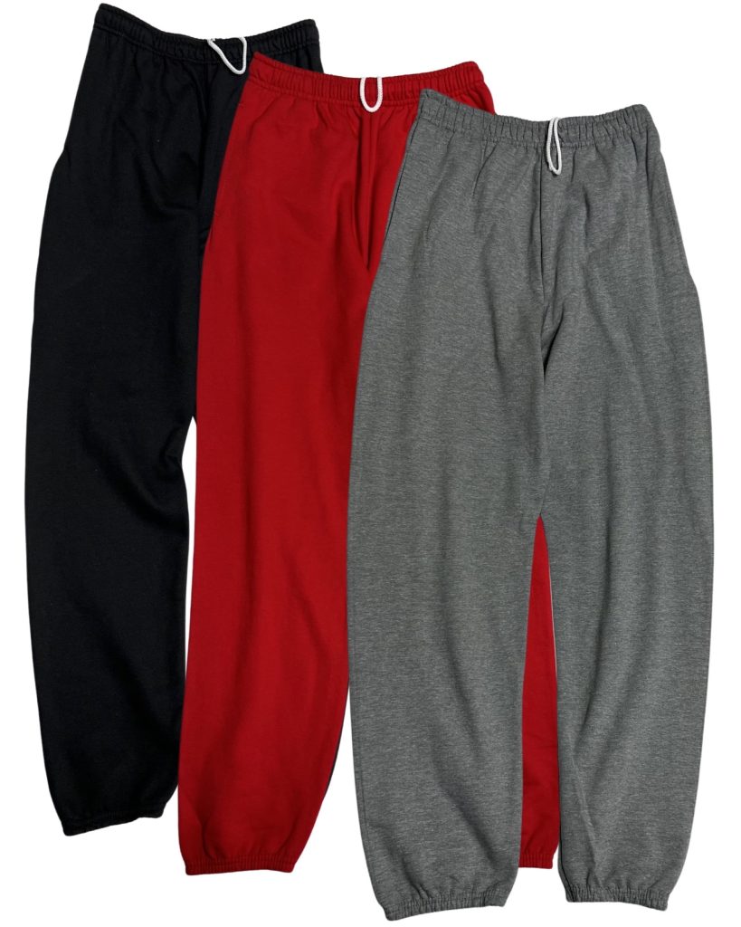 fruit of the loom men's sweatpants