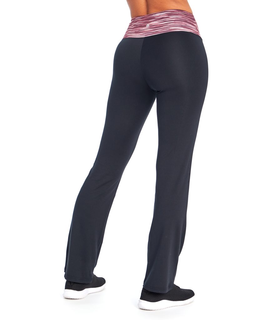 Bally total fitness yoga pant: Elevating Sessions with High-Performance