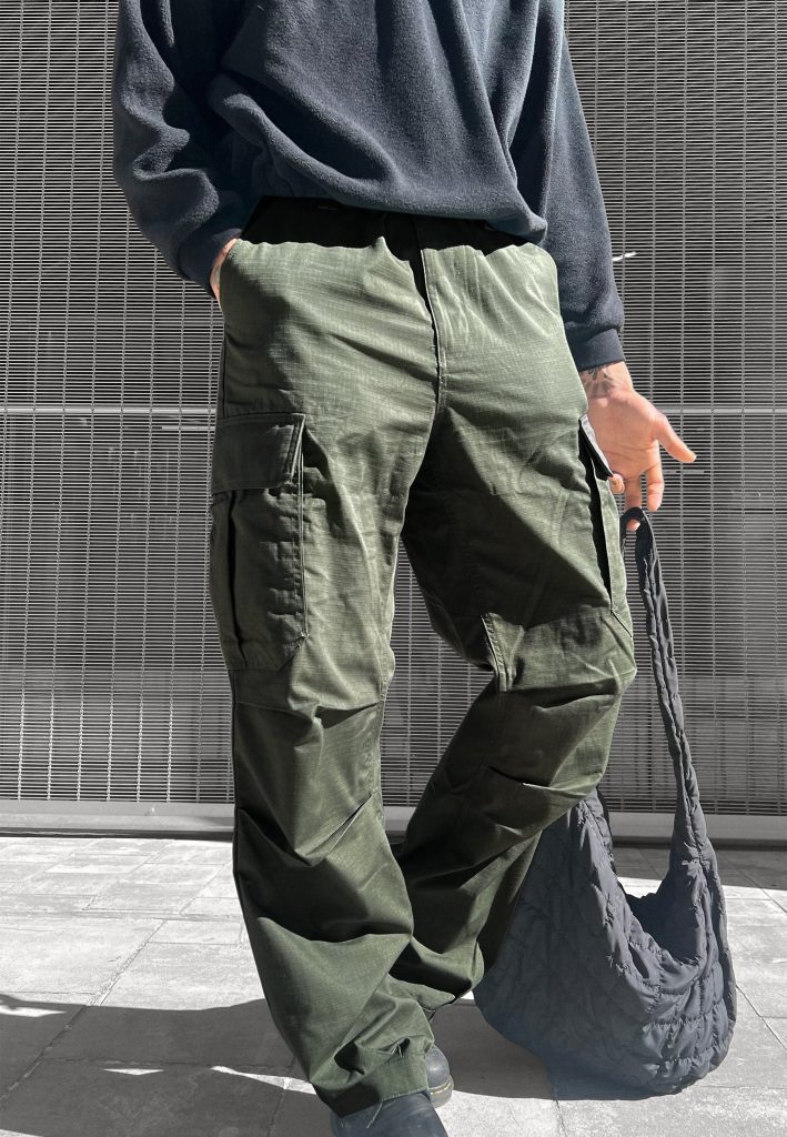 baggy pant