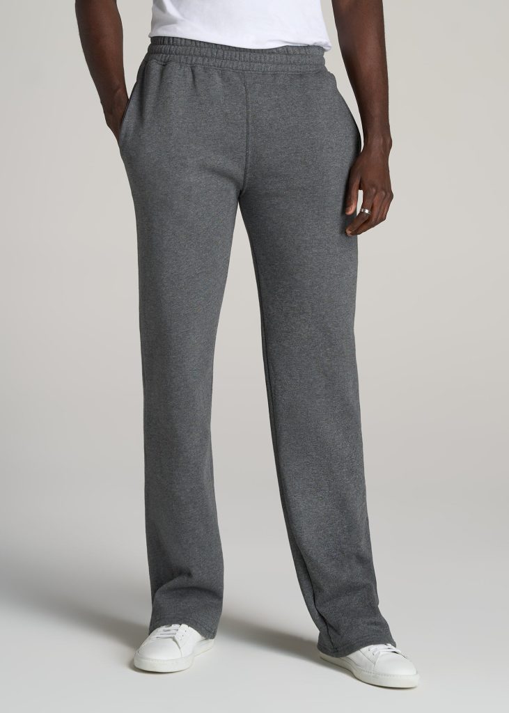 men's grey nike sweatpants