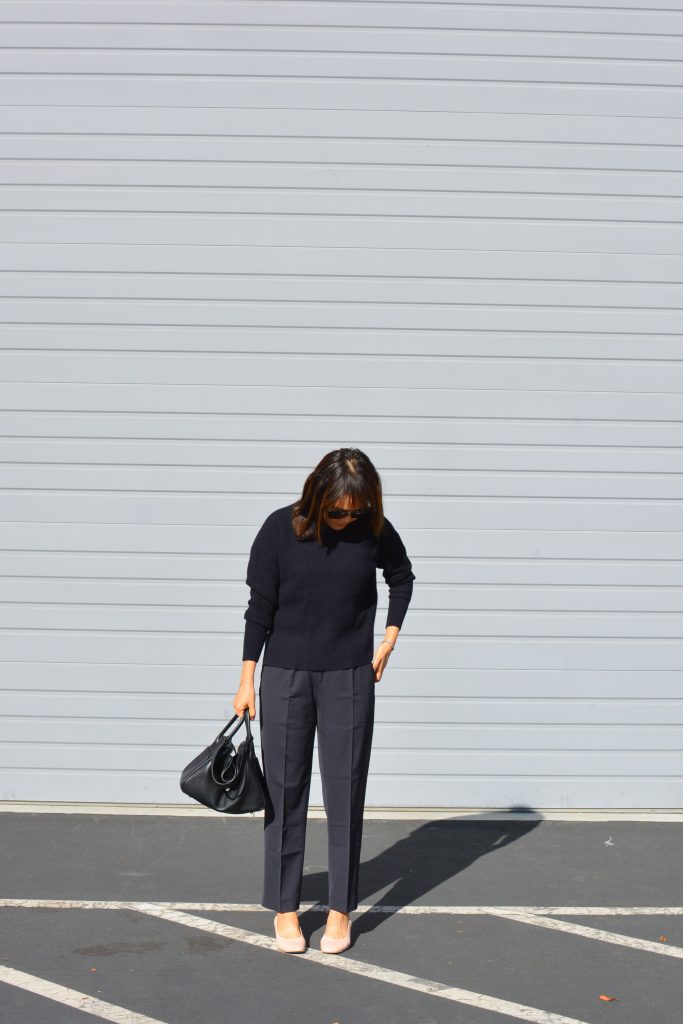 everlane easy pant