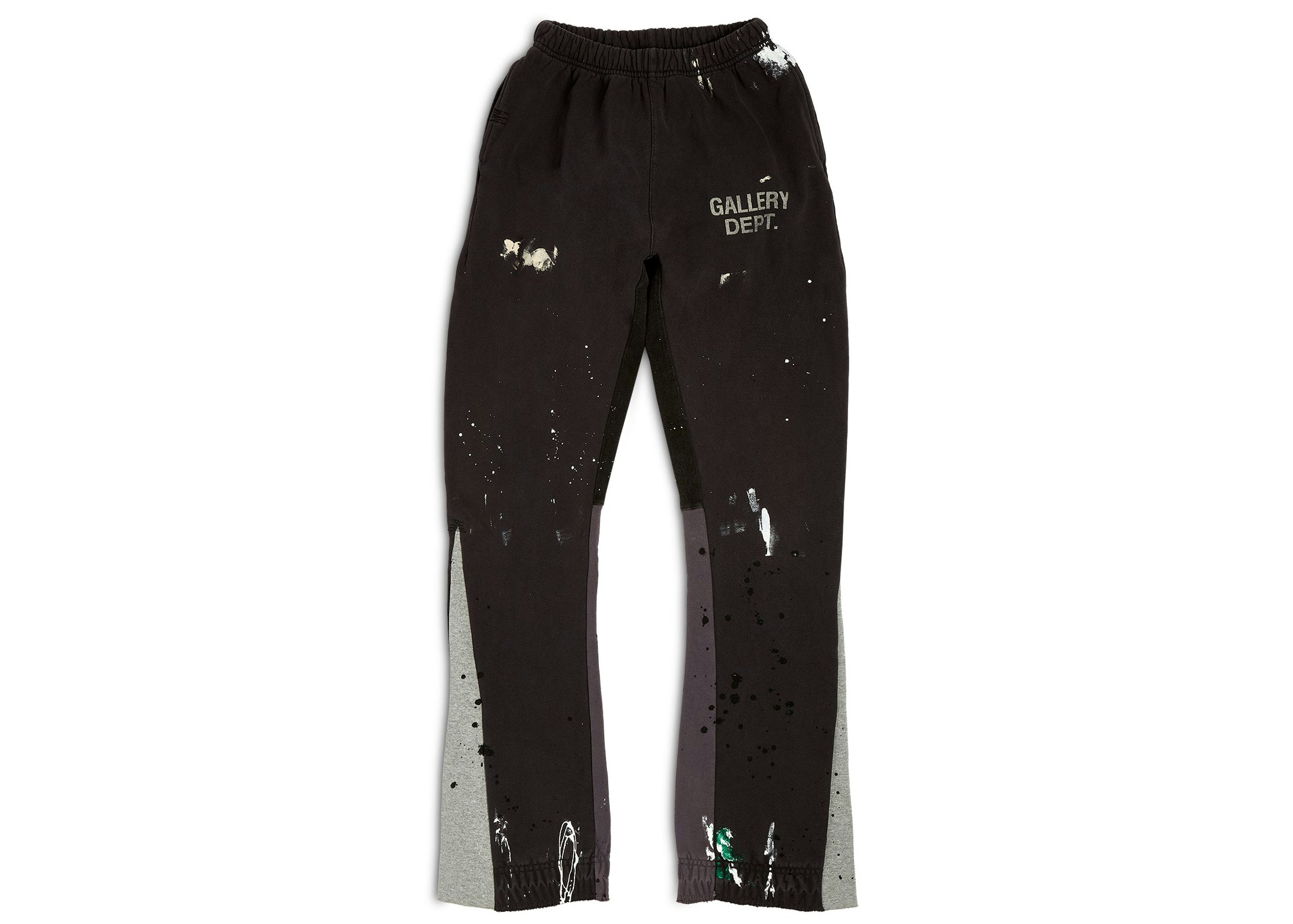 Gallery dept sweatpants men’s: Casual Cool with Artistic Flair