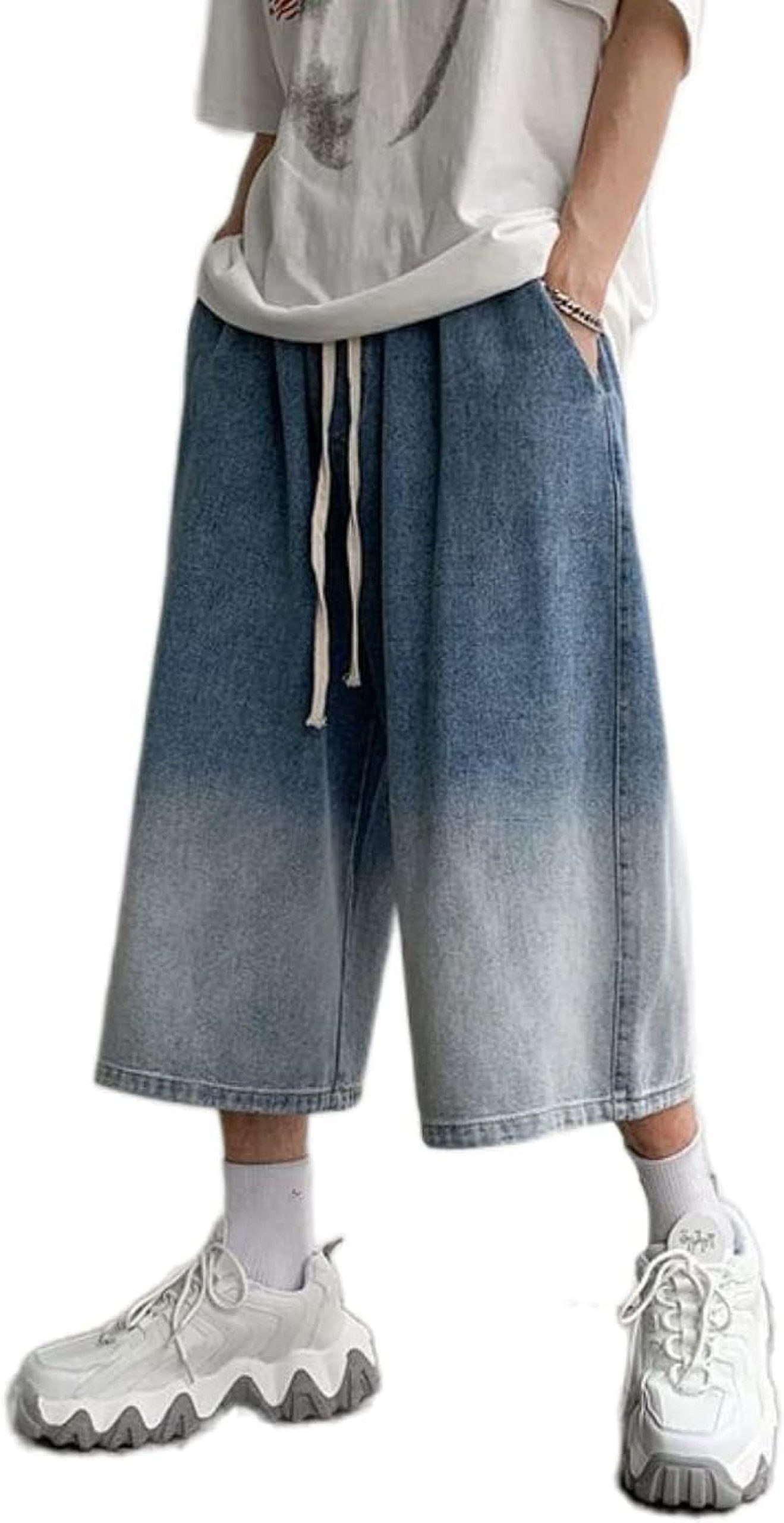 Baggy jorts: Embracing Comfort and Cool in Casual Style