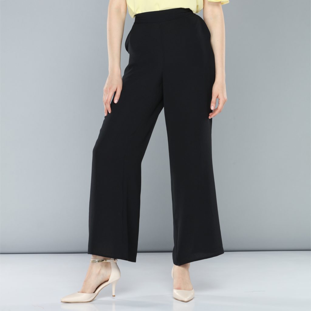 Palazzo pant: The Epitome of Comfortable Chic