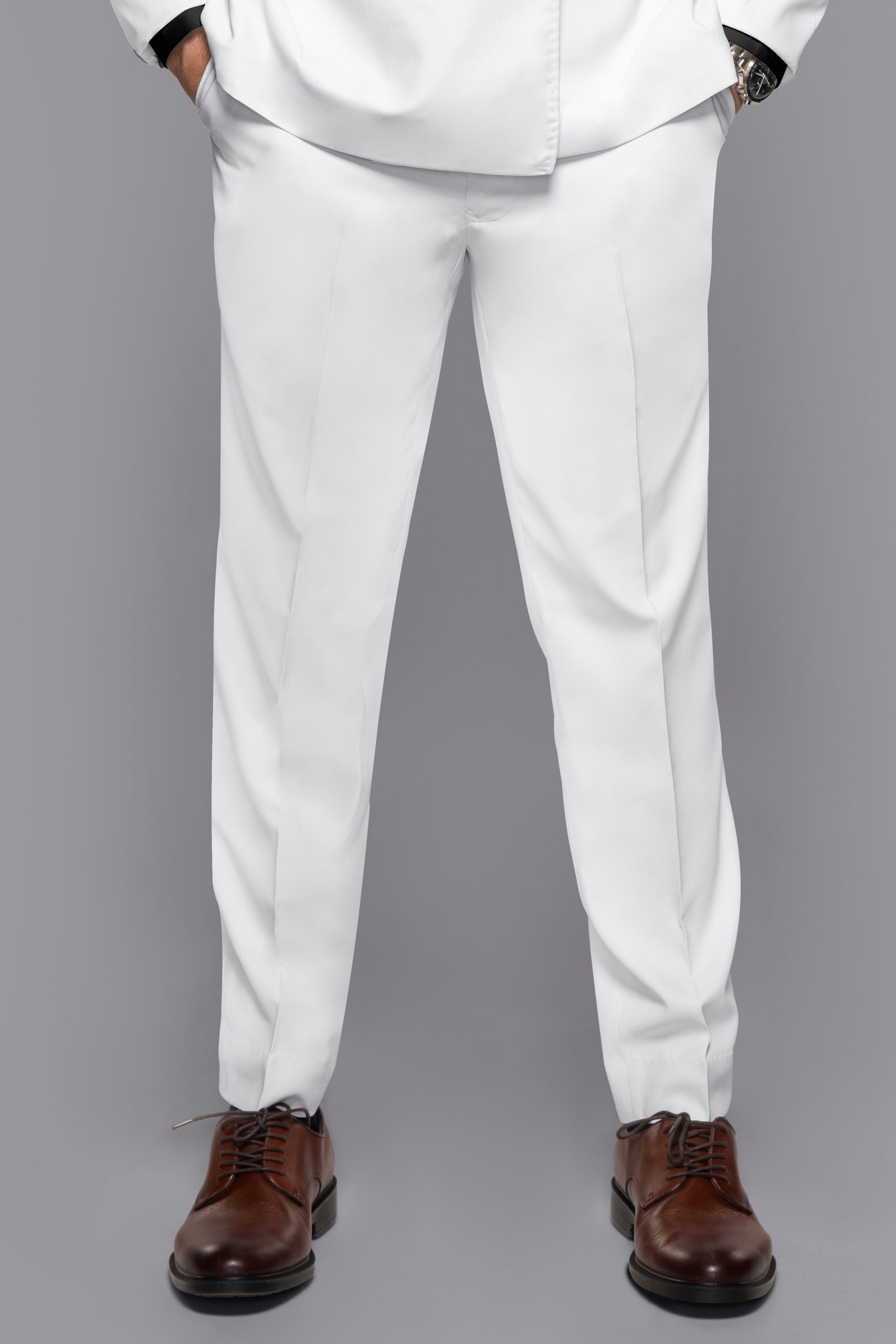 White pant: 5 Stylish Ways to Rock it