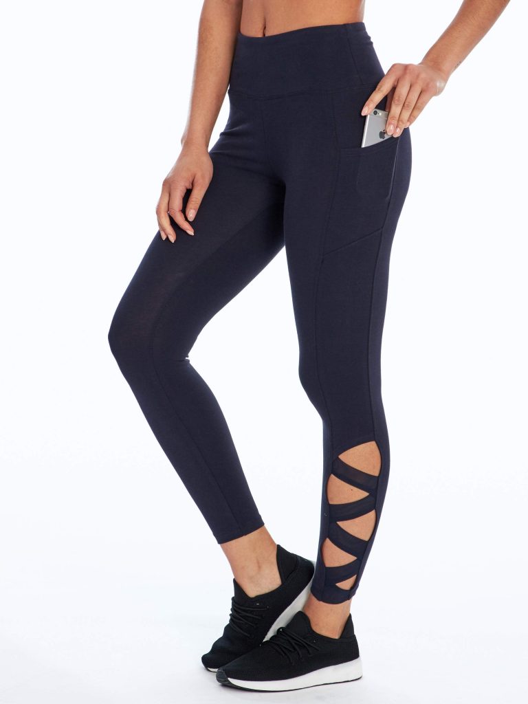 bally total fitness yoga pant