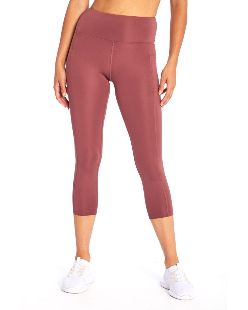 bally total fitness yoga pant