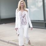 White pant suits: The Timeless Charm of it in Contemporary Fashion