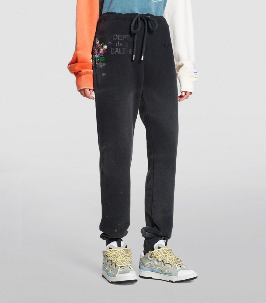 gallery dept sweatpants men's