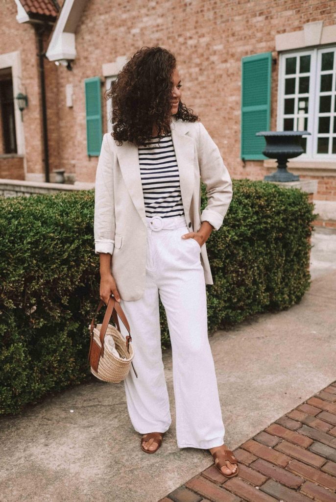 Linen pant outfits: Elevate Your Summer Style with it