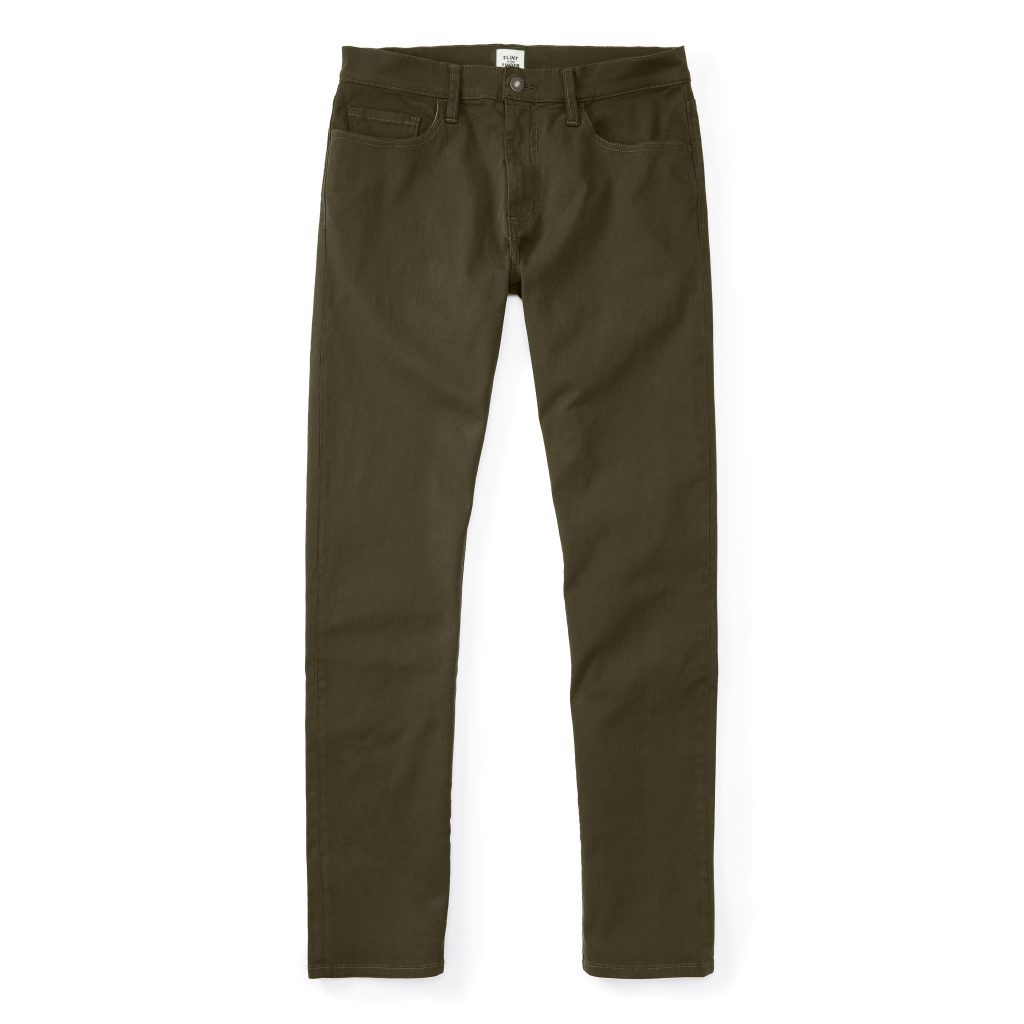 Huckberry 365 pant: A Year-Round Wardrobe Essential