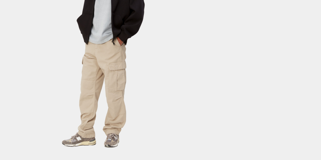 Carhartt regular cargo pant: Rugged Comfort & Utility Combined