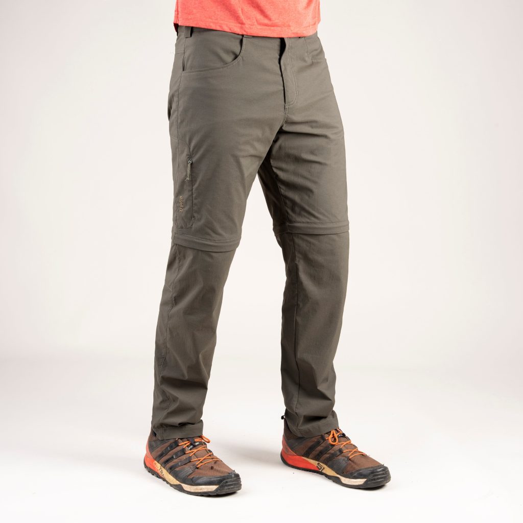 Mens zip off pant: Versatile Adventure Wear for Outdoor