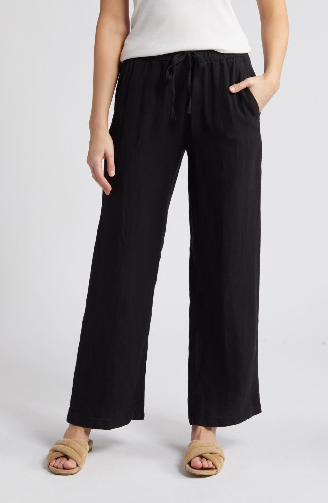 straight pants for women