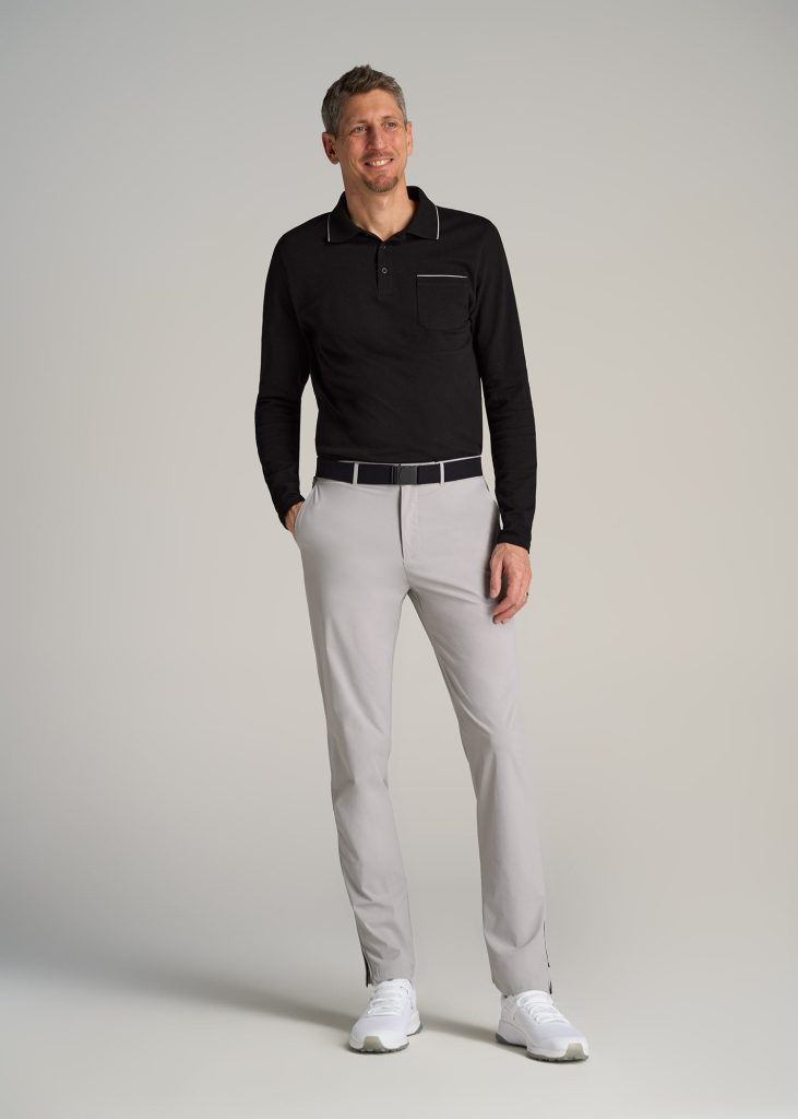 casual mens pants