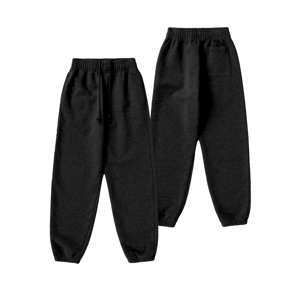 sweatpants mockup 