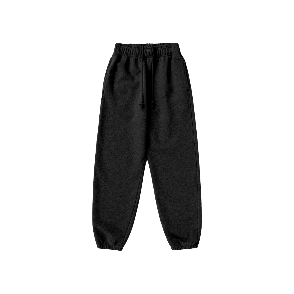 sweatpants mockup