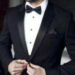 Black suit for men: The Timeless Appeal of it