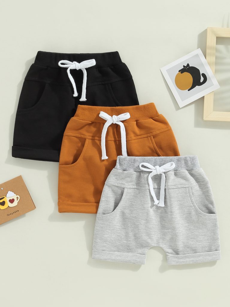 Boy short pant: Comfortable & Trendy Summer Essentials