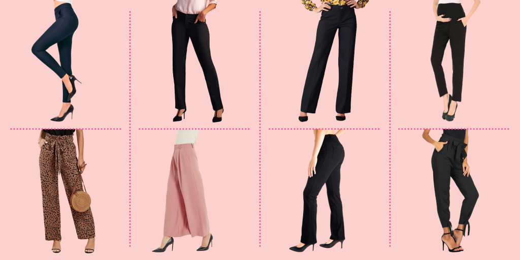 Best casual work pants 