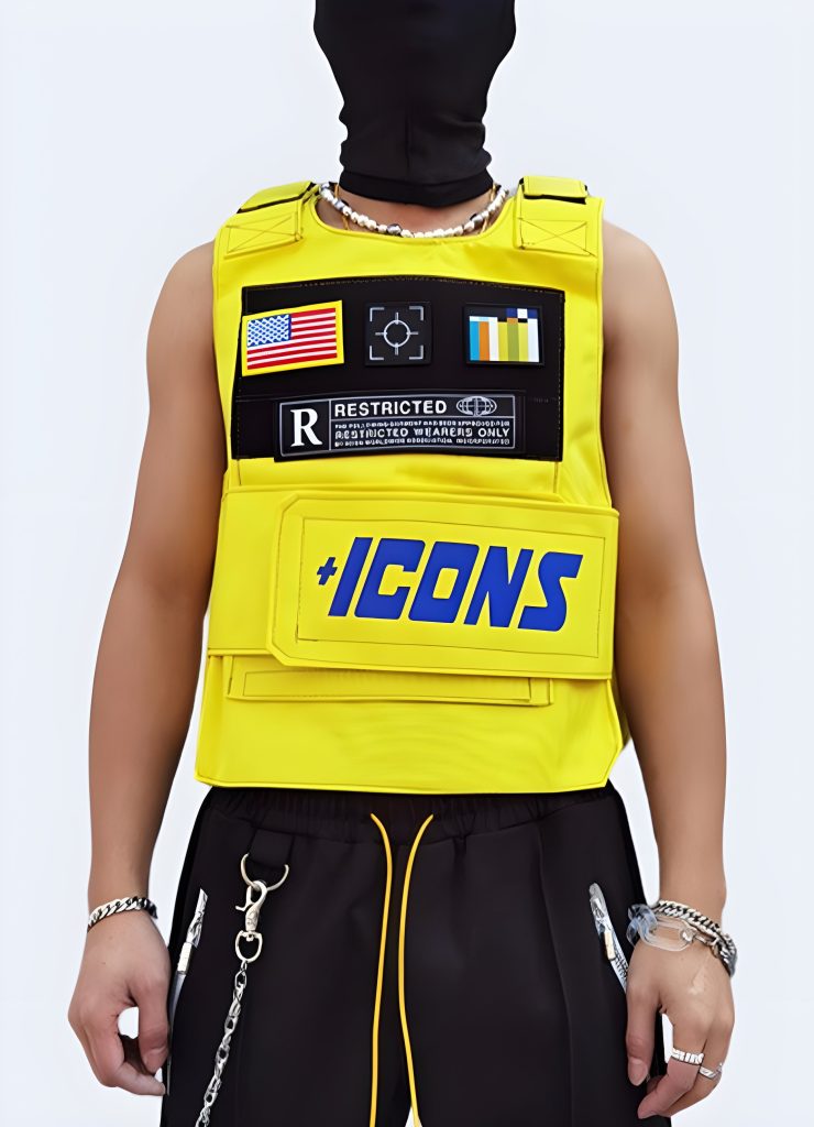 icons vest