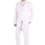 White Suit: The Timeless Elegance of a Wardrobe Essential