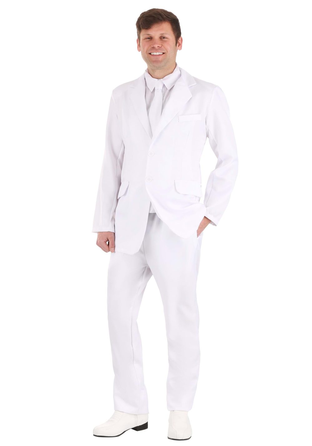 White Suit: The Timeless Elegance of a Wardrobe Essential