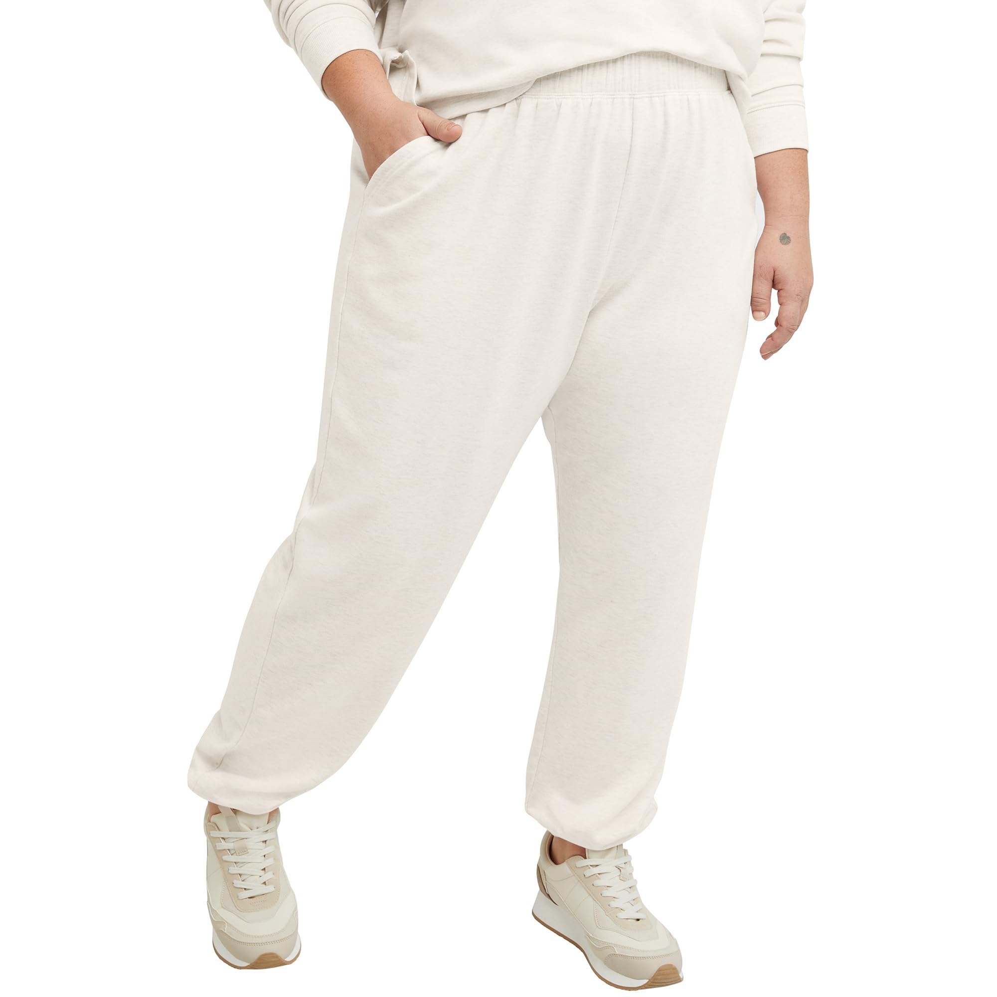 hanes women's sweatpants