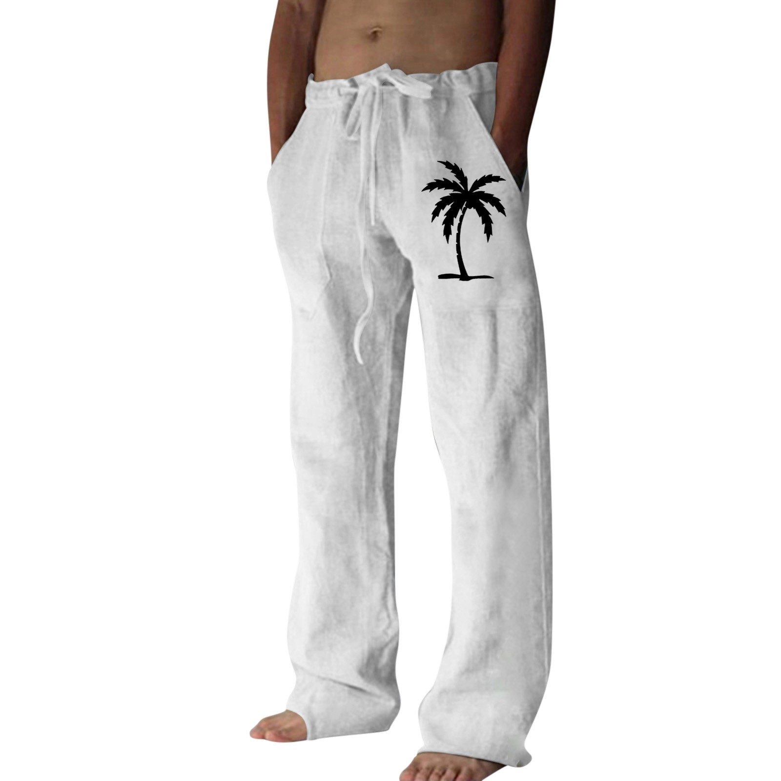 mens flare sweatpants