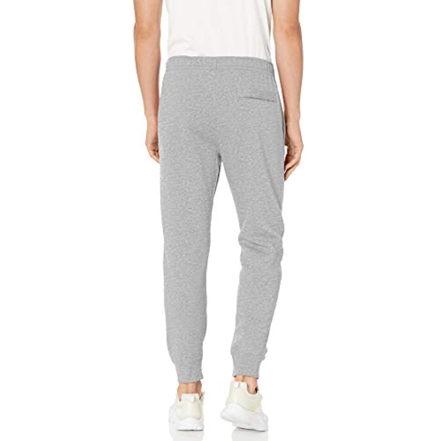 Mens grey nike sweatpants