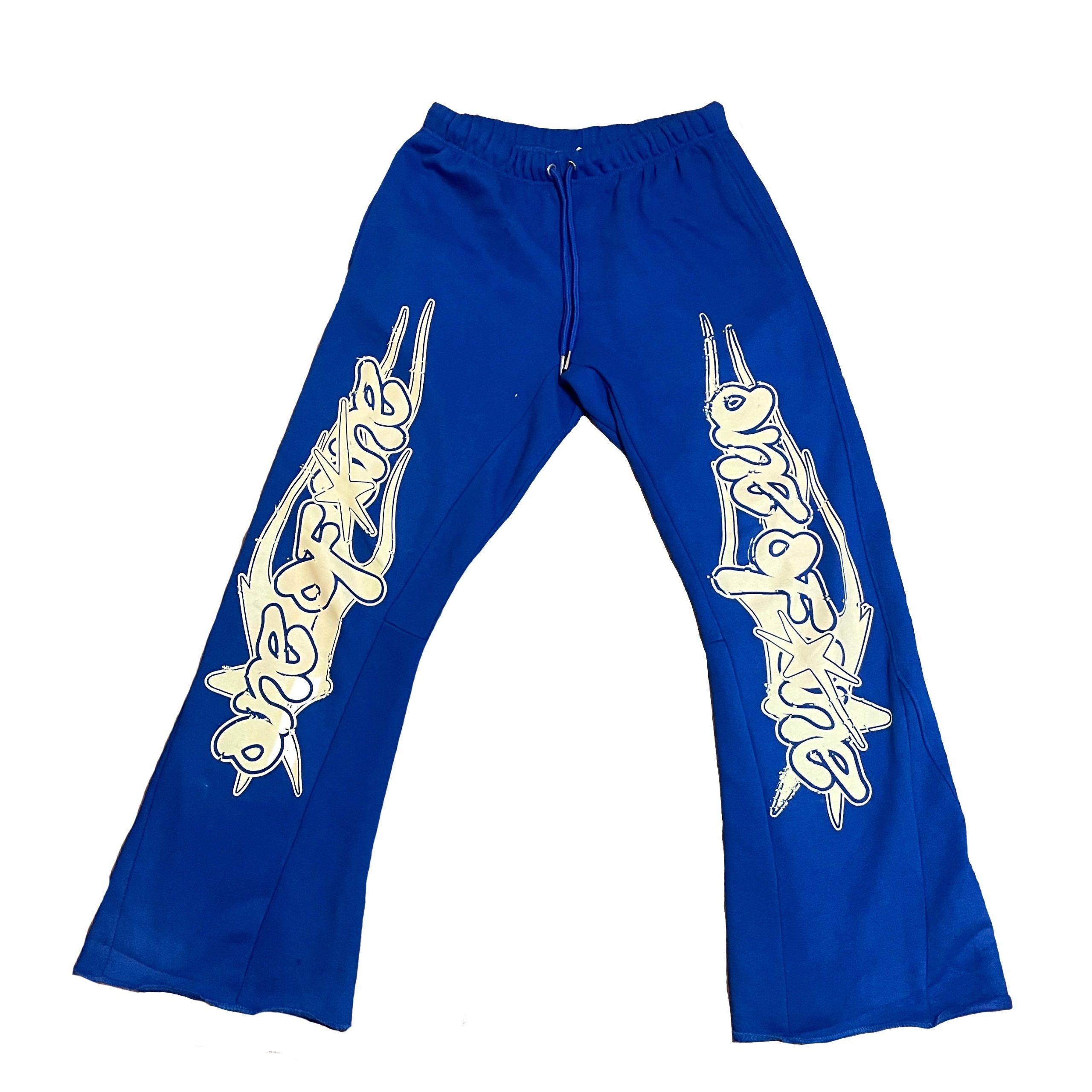 mens flare sweatpants