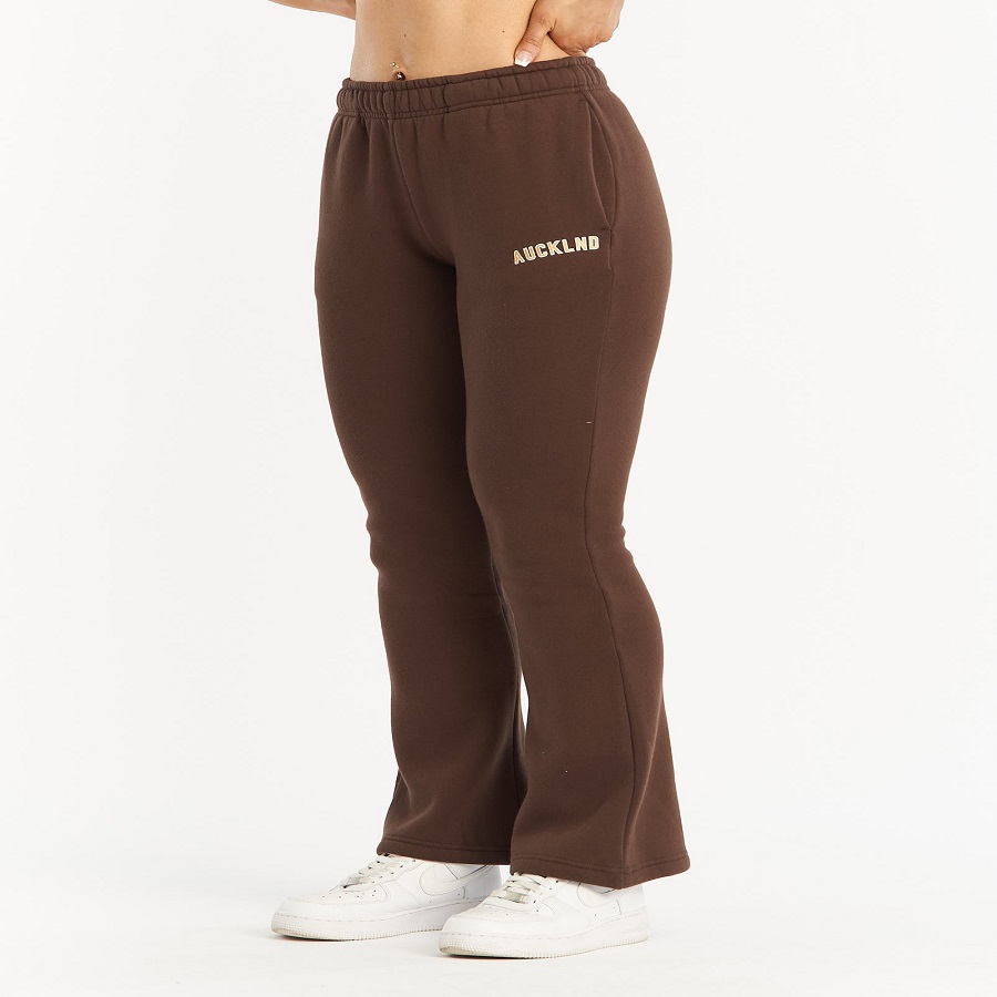 Flare sweatpants women