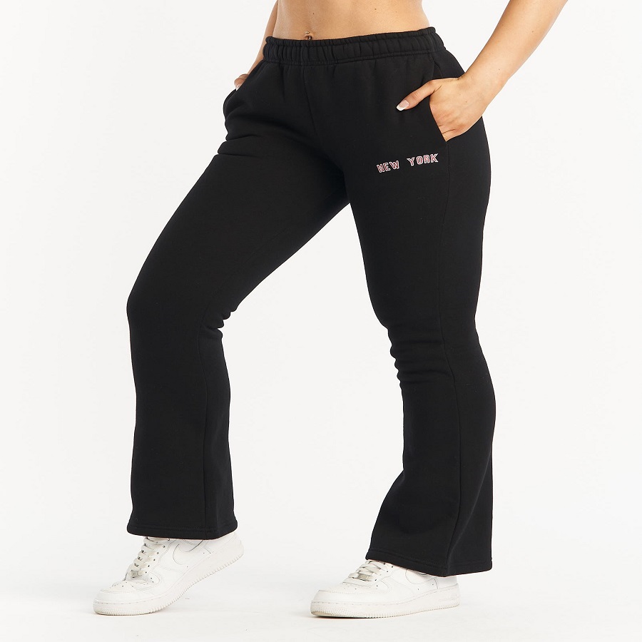 Flare sweatpants women